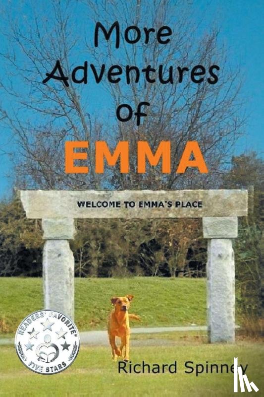 Spinney, Richard - More Adventures of EMMA