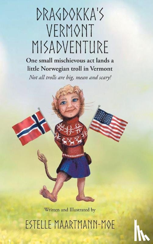 Maartmann-Moe, Estelle - Dragdokka's Vermont Misadventure