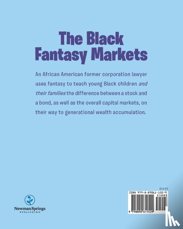 Best Ma Jd, Paula Whitney - The Black Fantasy Markets