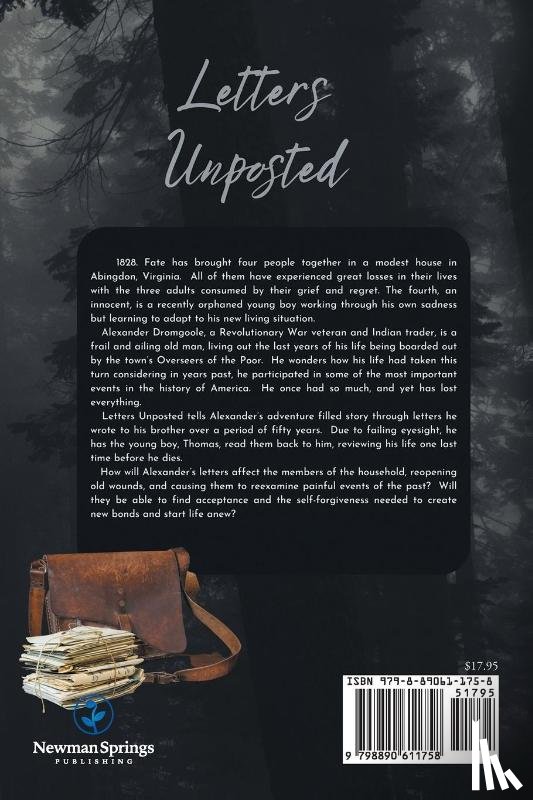 Hutchins, P. Lynne - Letters Unposted