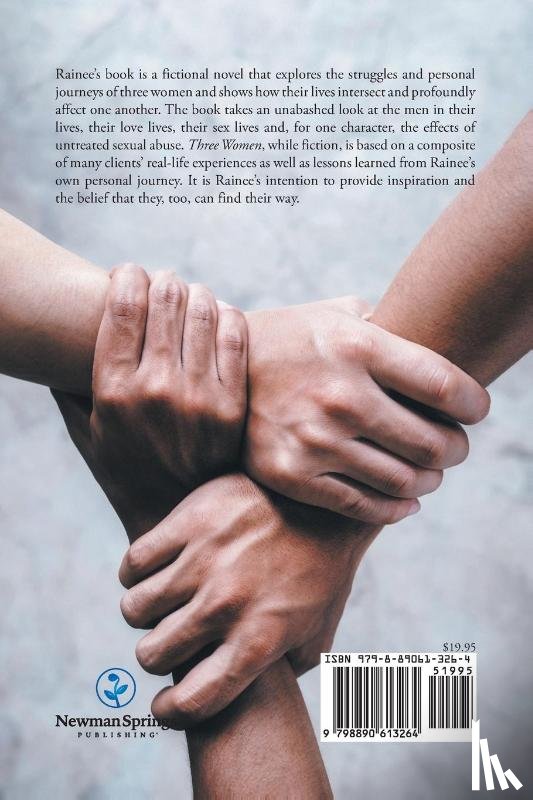 Lcsw, Rainee Winkler - Three Women