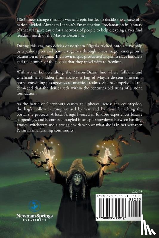 Gilbert, D. A. - Witches of the Underground