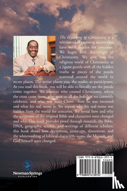 Ed. S. Jr., Harry Charles - The Hijacking of Christianity