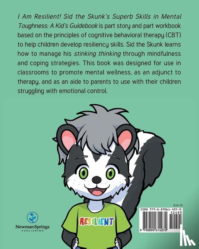 Gardner PsyD NCC, Sarah K. - I AM Resilient!