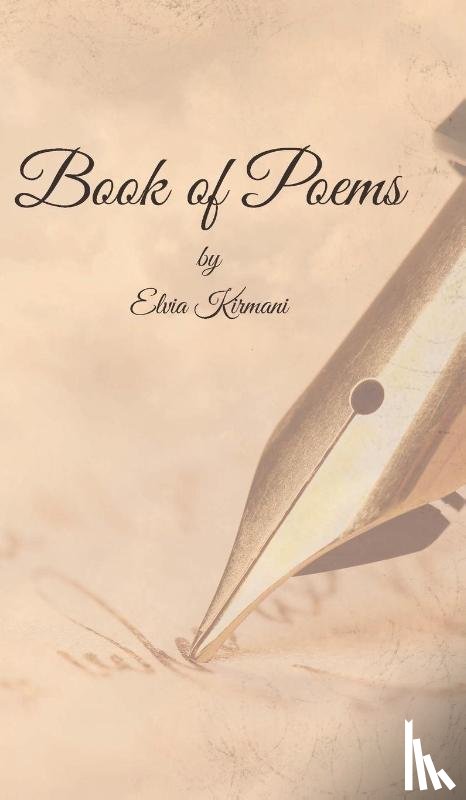 Kirmani, Elvia - Book of Poems