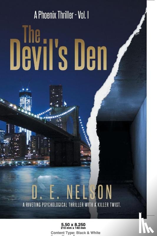 Nelson, D. E. - The Devil's Den