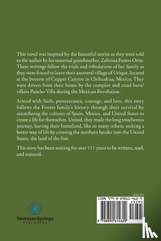 Aguilar, Victor M. - Unforeseen Dreams