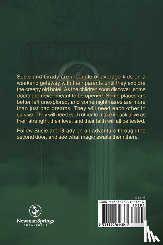 Liebowitz, Michael, Liebowitz, Grace - The Second Door