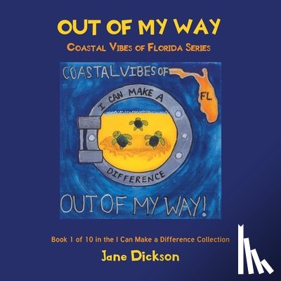Dickson, Jane - Out of My Way
