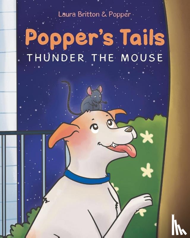 Britton & Popper, Laura - Thunder the Mouse
