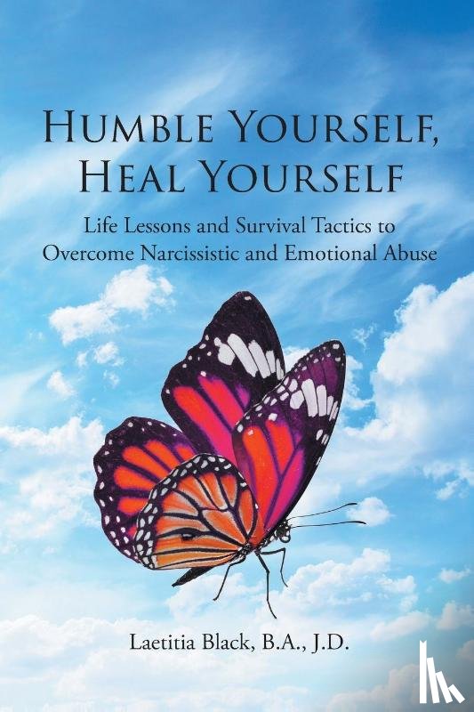 B. A. J. D., Laetitia Black - Humble Yourself, Heal Yourself