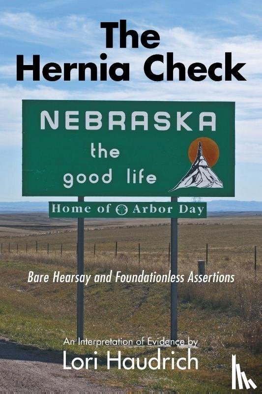 Haudrich, Lori - The Hernia Check