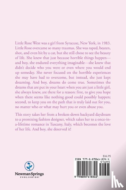 Jerrett, Rhonda - Little Rose