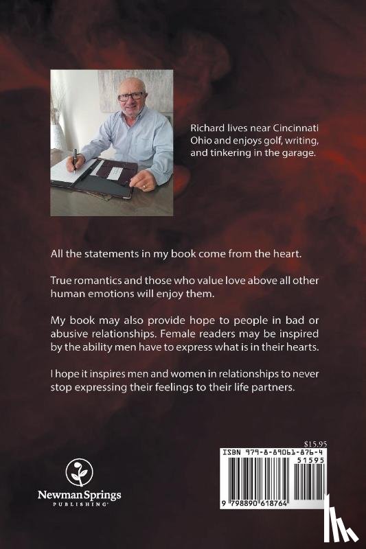 Cardillo, Richard - Married to Love