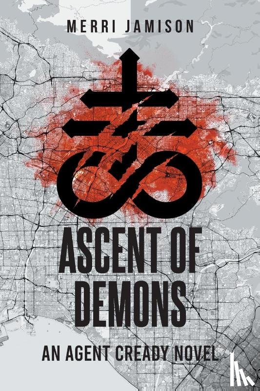Jamison, Merri - Ascent of Demons