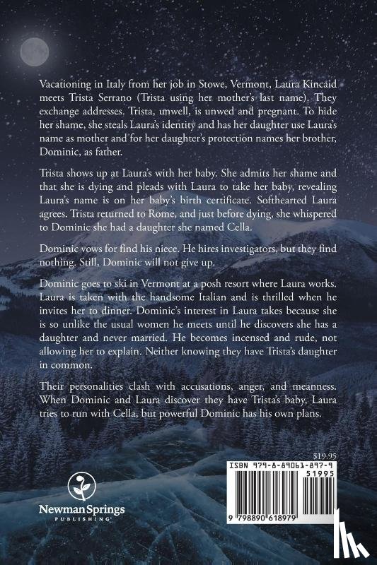 Livieri, Joan - Secret Promise
