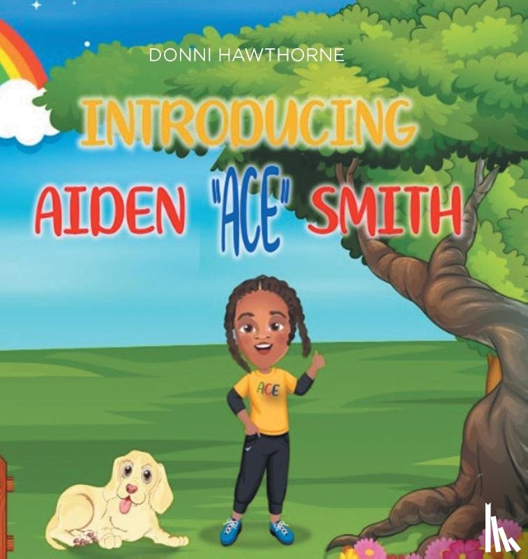 Hawthorne, Donni - Introducing Aiden "ACE" Smith