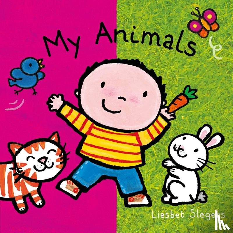 Slegers, Liesbet - My Animals