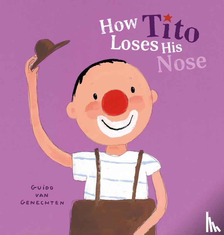 Genechten, Guido van - How Tito Loses His Nose