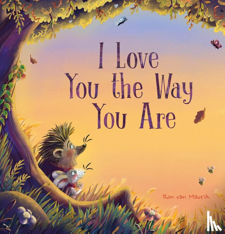 Maurik, Ron van - I Love You The Way You Are