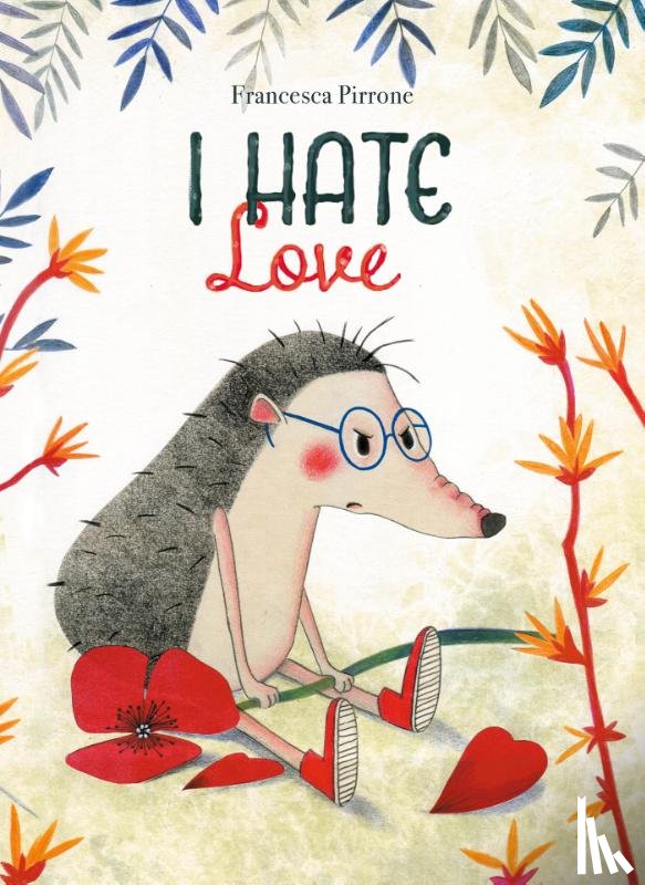 Pirrone, Francesca - I Hate Love