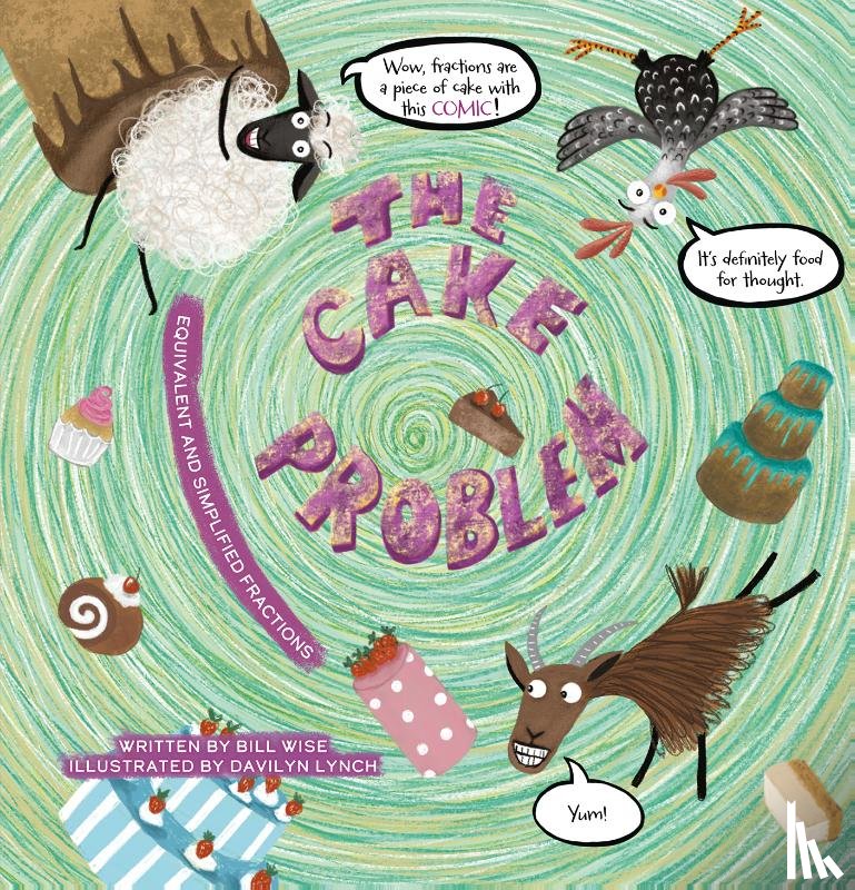 Wise, Bill - The Cake Problem