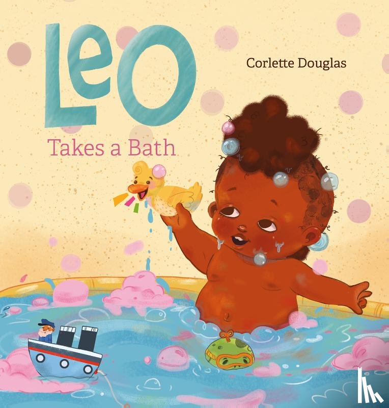 Douglas, Corlette - Leo takes a bath