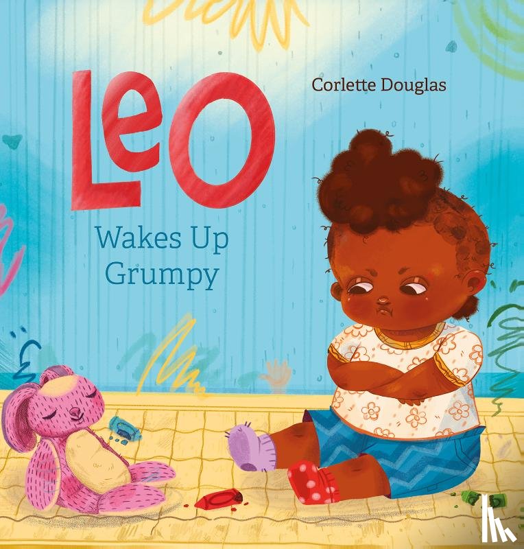 Douglas, Corlette - Leo Wakes Up Grumpy