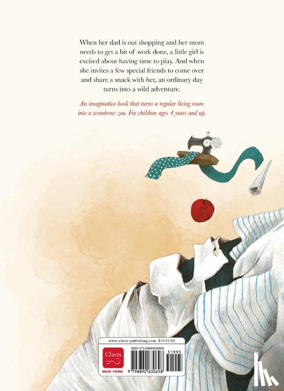 Amiratashani, Fatemeh - A House Full of Animals