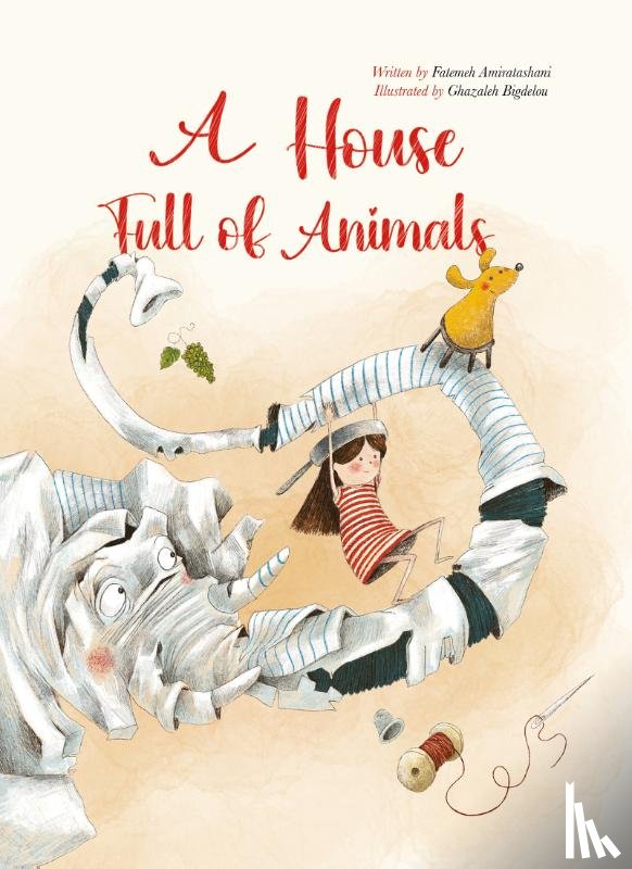 Amiratashani, Fatemeh - A House Full of Animals