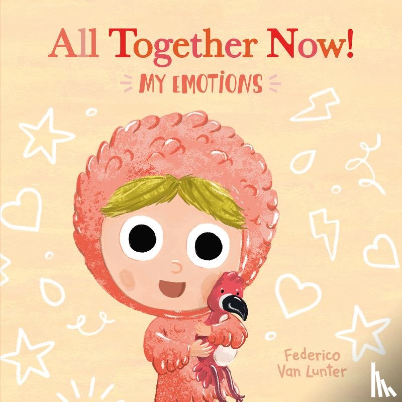 Van Lunter, Federico - My Emotions
