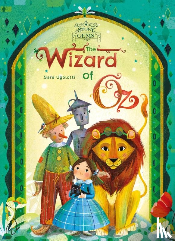 Ugolotti, Sara - The Wizard of Oz