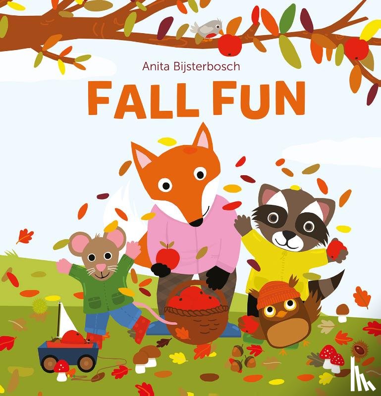 Bijsterbosch, Anita - Fall Fun