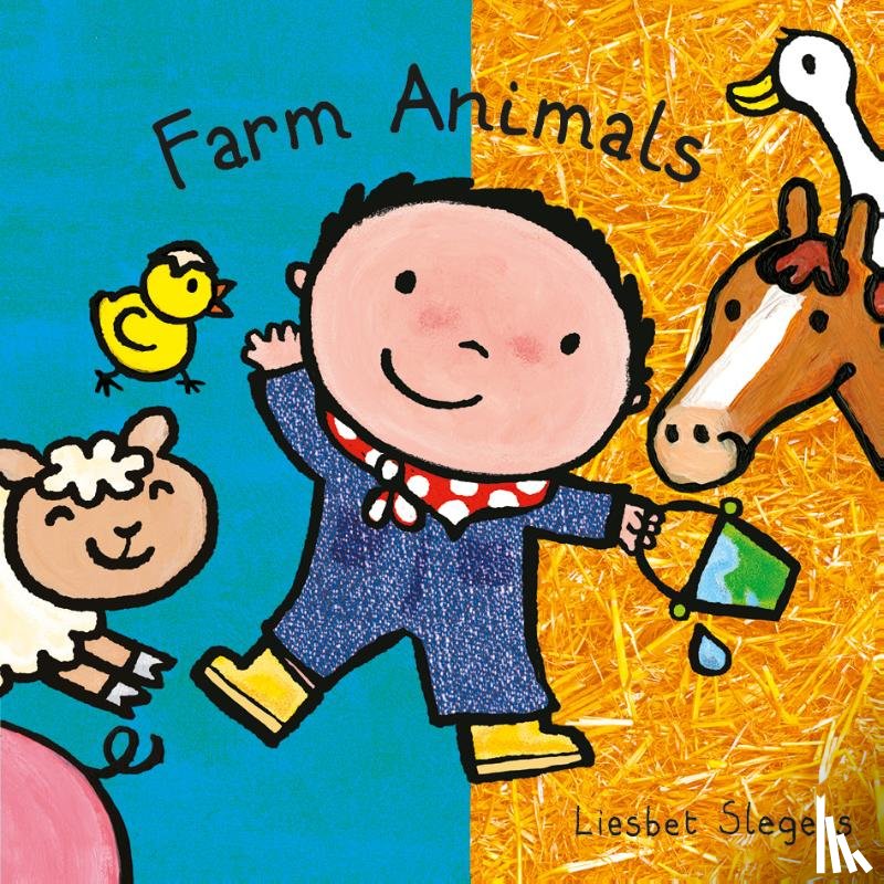 Slegers, Liesbet - Farm Animals