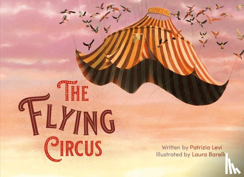 Levi, Patrizia - The Flying Circus