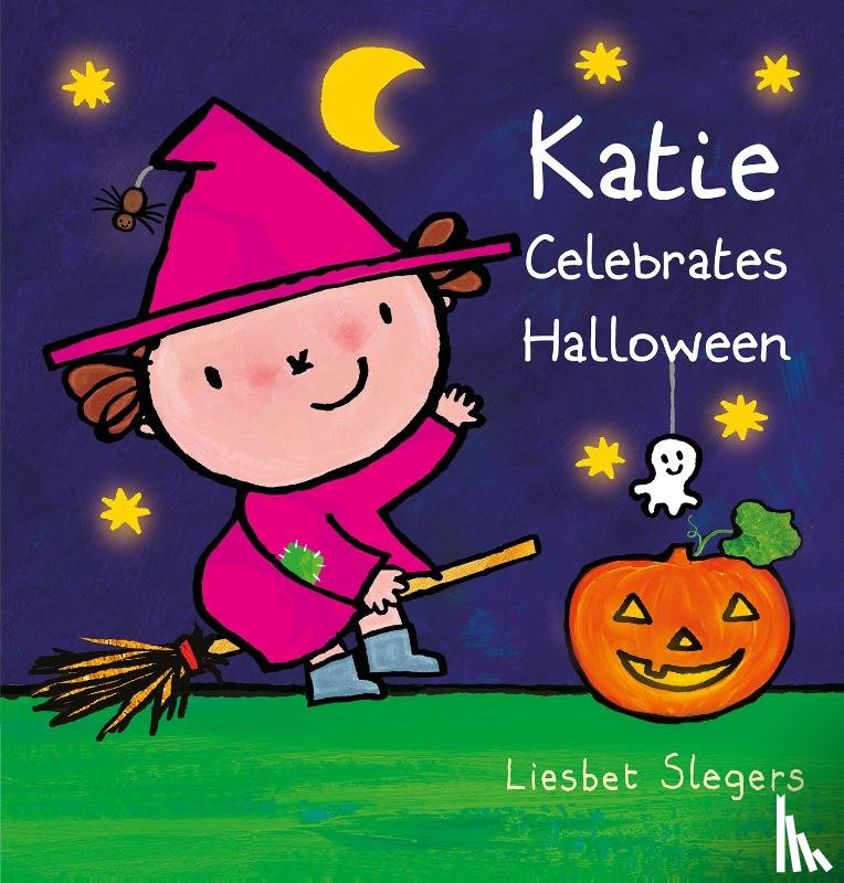 Slegers, Liesbet - Katie Celebrates Halloween