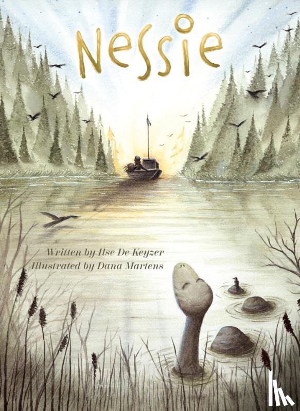 De Keyzer, Ilse - Nessie. The Hidden Water Creature