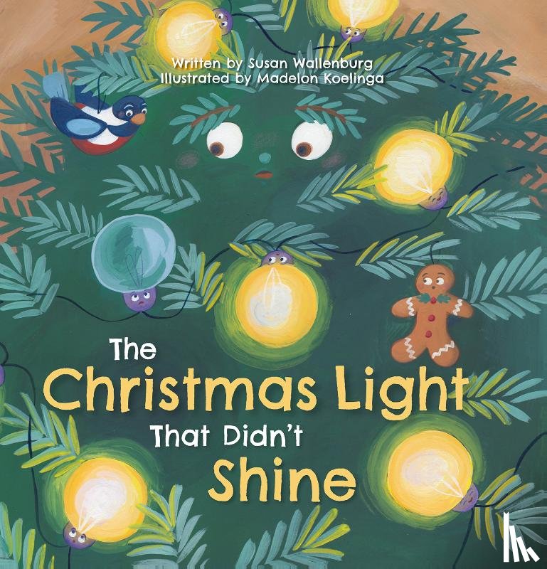 Wallenburg, Susan - The Christmas Light That Didn't Shine