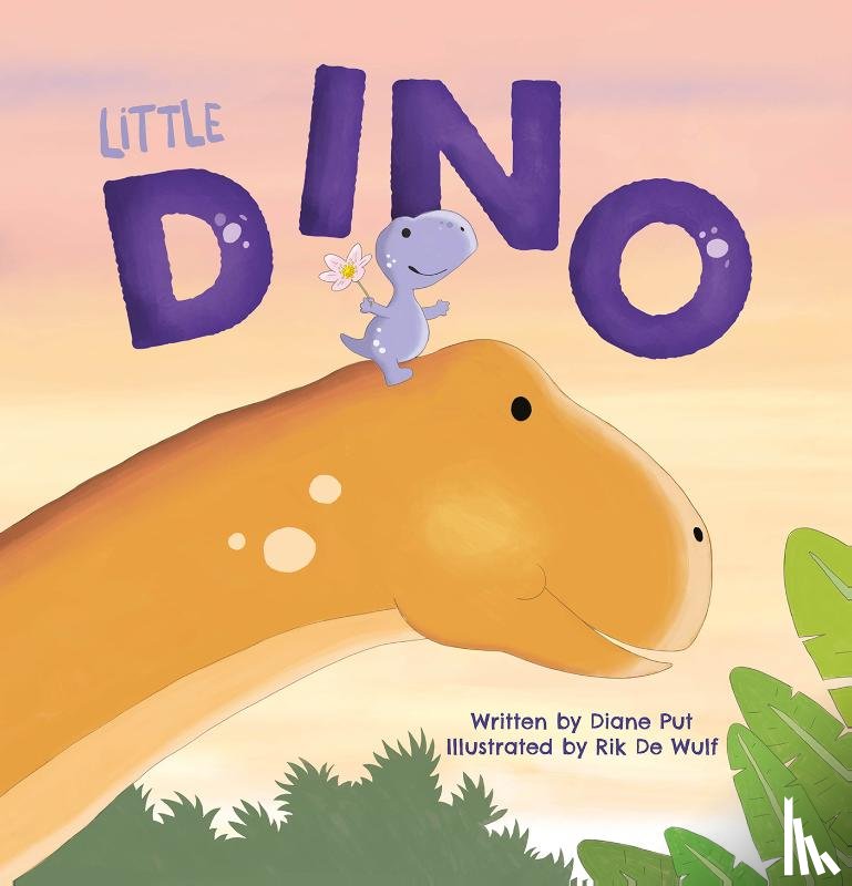 Put, Diane - Little Dino