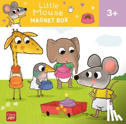Van Genechten, Guido - Magnet Box Little Mouse