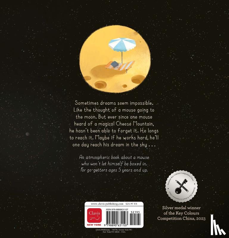 Zhang, Eric - I want to Go to the Moon