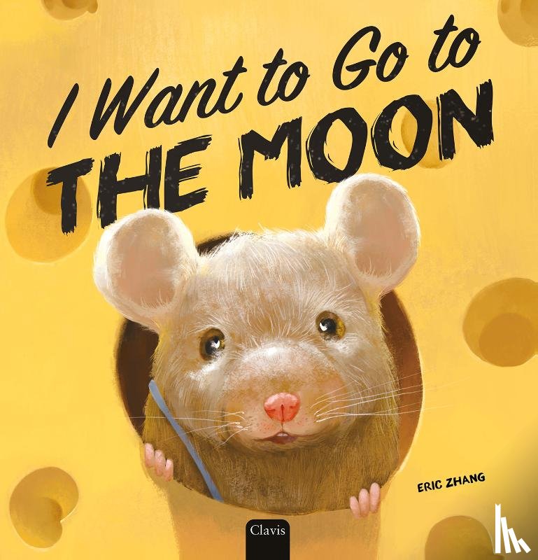 Zhang, Eric - I want to Go to the Moon