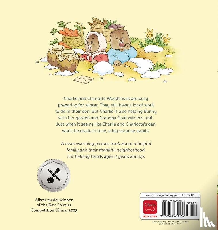 Huoshan, Lan - Warm-Hearted Neighbors