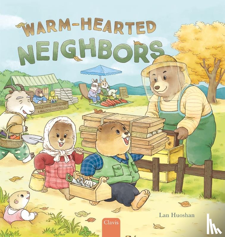 Huoshan, Lan - Warm-Hearted Neighbors