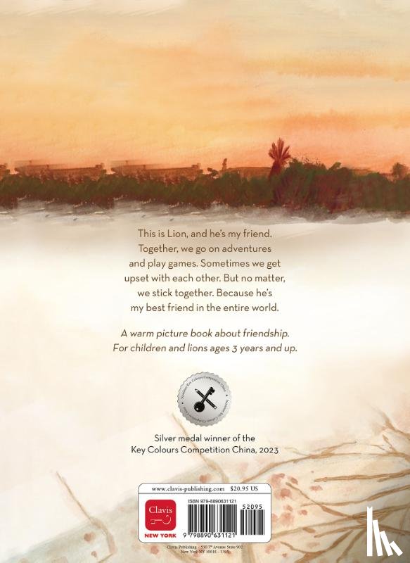 Yang, Mao - My Lion Friend