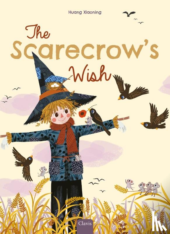 Xiaoning, Huang - The Scarecrow's Wish