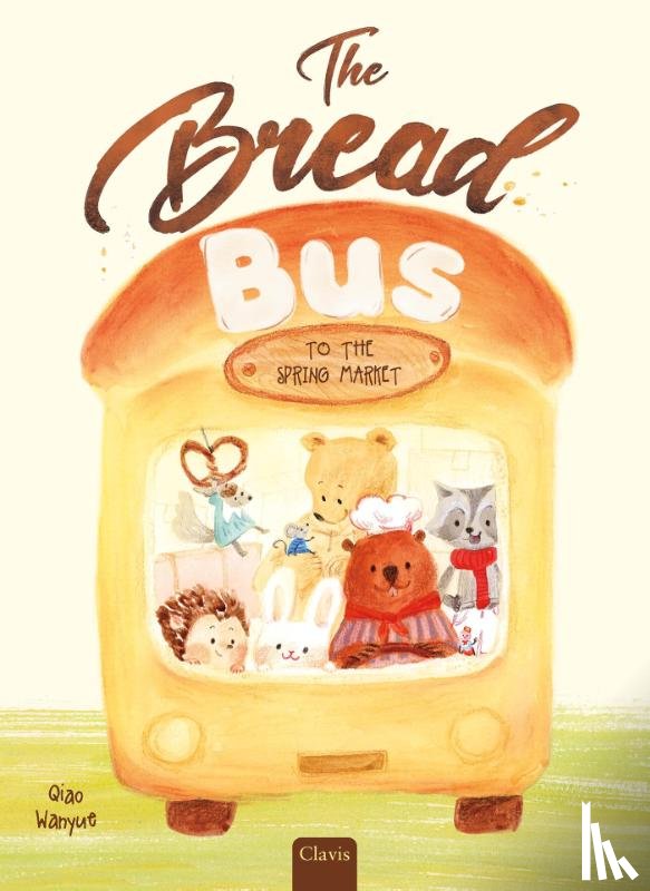 Wanyue, Qiao - The Bread Bus