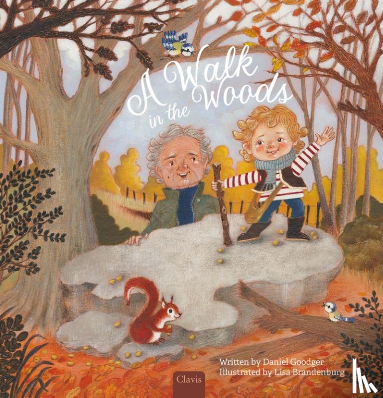 Goodger, Daniel - A Walk in the Woods