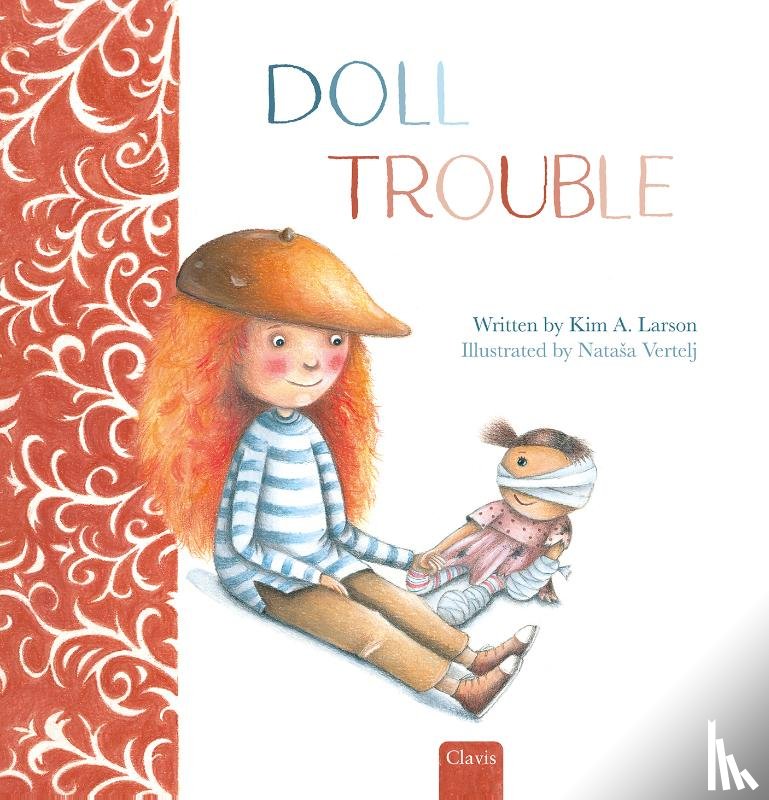 Larson, Kim A. - Doll Trouble