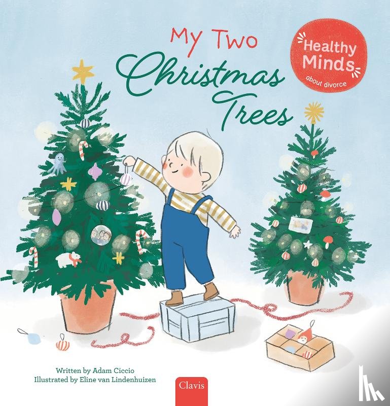Ciccio, Adam - My Two Christmas Trees